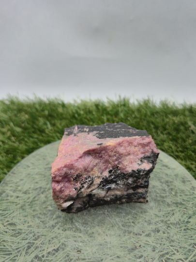 Rhodonite 392g Natural Semi-Precious Stone