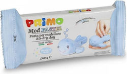 Primo Modelliermasse Hellblau 500g Primo Modelliermasse Hellblau 500g