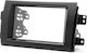 Ice Πρόσοψη 2 Din για Fiat Sedici Suzuki SX4 2005-2013