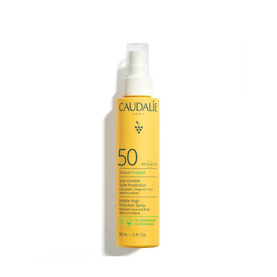Caudalie Vinosun Face & Body Sunscreen SPF50 in Spray 150ml