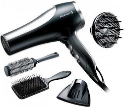 Remington Pro Йоничен Сешоар с Дифузер 2100W