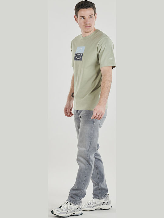 Jack & Jones T-Shirt Seagrass