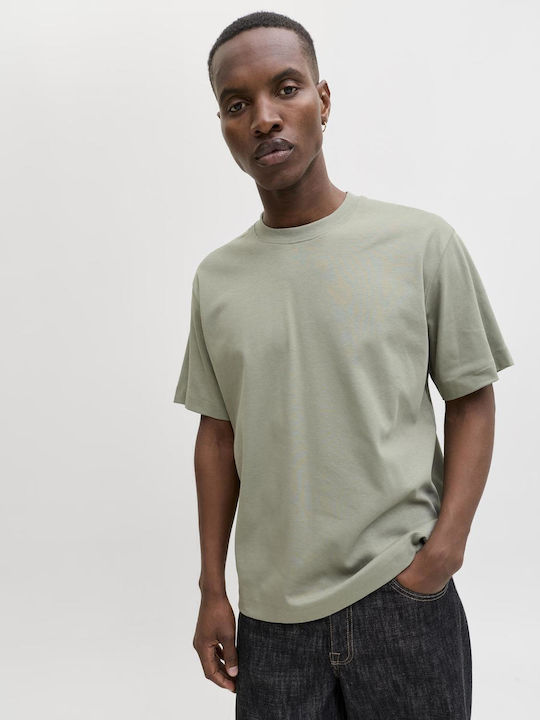 Jack & Jones Спортна Тениска Vetiver
