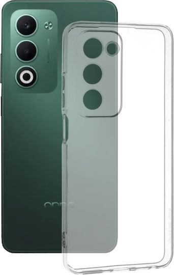 Case Oppo A5 4g A5 5g Skyddar Innovation Clearguard Transparent Silicone Set Sticker Transparency