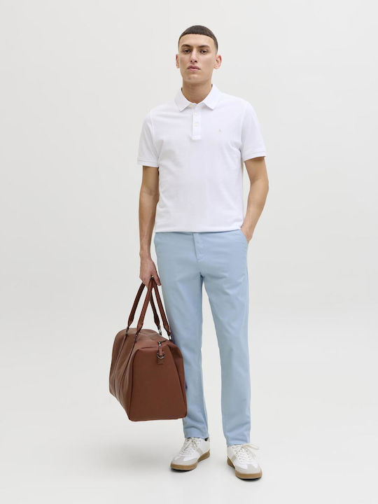 Jack & Jones Chino Trousers Elastic in Slim Fit...
