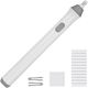 Radiere Electric Alb Alista Home Schițe Art Vârf Grosime 3 Mm/5 Mm 2 X Baterii Aa Nu Sunt Incluse Abs