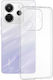 Husă De Protecție Compatibilă Xiaomi Redmi Note 12 5G TPU Transparentă
