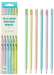Set 12 Schwarze Bleistifte Alista Home Schulschüler Radiergummi Mehrfarbig Pal Modell Set Set 12 Schwarze Bleistifte Alista Home Schulschüler Radiergummi Mehrfarbig Pal Modell Set