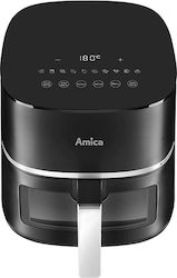 Amica Air Fryer 5.2l Black AFM5020