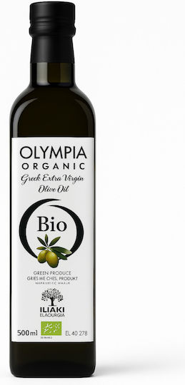 Ileiaki Elaiourgia Ulei De Măsline Extra Virgin Produs Organic 500ml