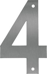 Ανοξείδωτοι Αριθμοί 19,7 Cm