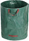 Sac De Recoltare Frunze Alista Home Sac De Grădină Coș Sac De Depozitare Frunze 45 X 76 Cm 120 L Verde