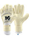 KEEPERsport Keeper Γάντια Τερματοφύλακα Ενηλίκων Λευκά