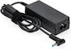 WS Xtreme Power Φορτιστής Laptop 45W 19.5V 2.31A για HP χωρίς Καλώδιο Τροφοδοσίας