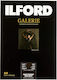 Ilford Galerie Hârtie Duo Mată Greutate Mare 310 Gsm A3 297 Mm X 420 Mm 25 Foi