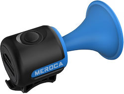 Electric Bicycle Horn Alista Home Waterproof 120 Db Blue