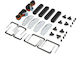 Nordrive U-bolt Mounting Kit for Roof Racks N60040 N60041 N60045 N60046 60/92 Mm 1 Kit L.n60000m
