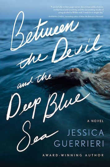 Between The Devil And The Deep Blue Sea | Softcover: A Novel