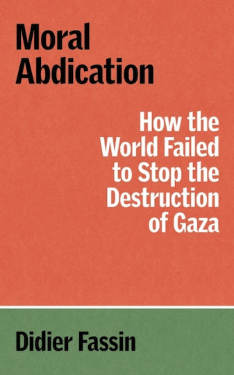 Moral Abdication - Verso Books - Paperback / Softback