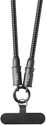 TTEC USB 2.0 Cable USB-C Male - USB-C 60W PD Black 1.2m TTEC USB 2.0 Cable USB-C Male - USB-C 60W PD Black 1.2m
