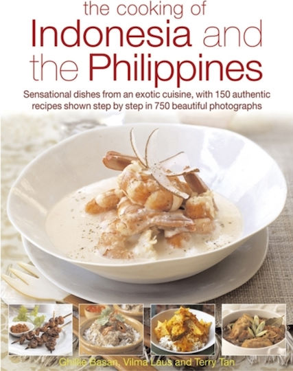 Cooking Of Indonesia And The Philippines - Anness Publishing - Paperback / Softback