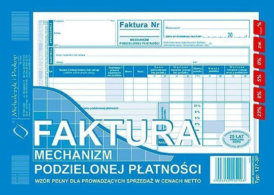 Michalczyk i Prokop Diverse Formulare