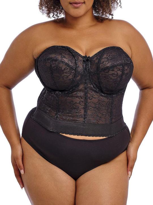 Goddess Goddess Korsett Für Straffung Schwarz GD0689