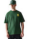 York Αθλητικό T-shirt Πράσινο
