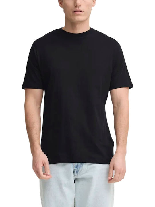 Blend T-Shirt Schwarz