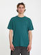 Stone Blanks T-Shirt Green