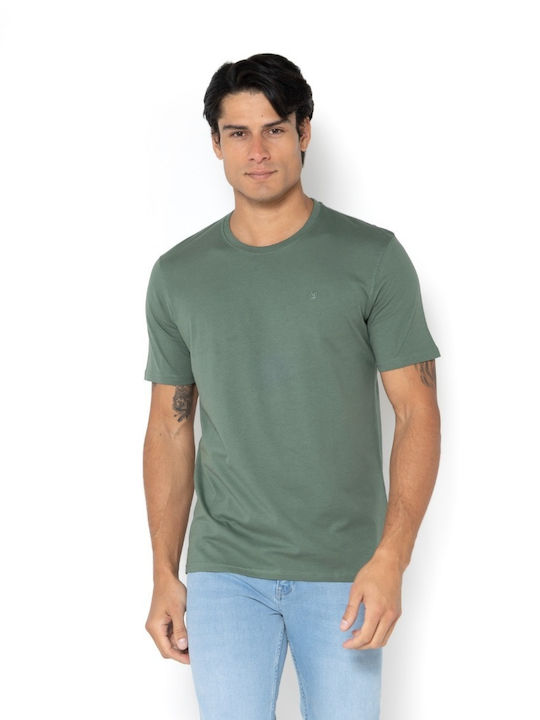 The Bostonians T-shirt Λαδί
