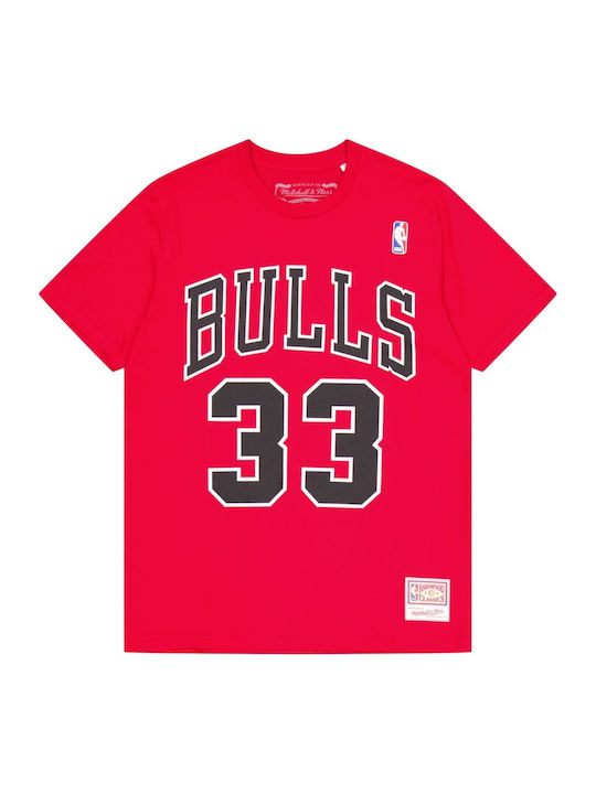 Chicago Αθλητικό T-shirt Red