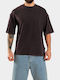 T-shirt Eggplant