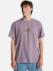 Origin T-Shirt Purple