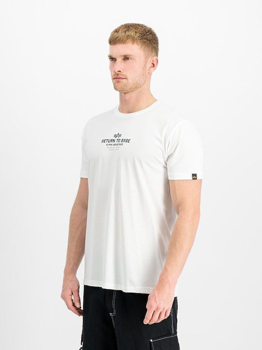 T-shirt Λευκό