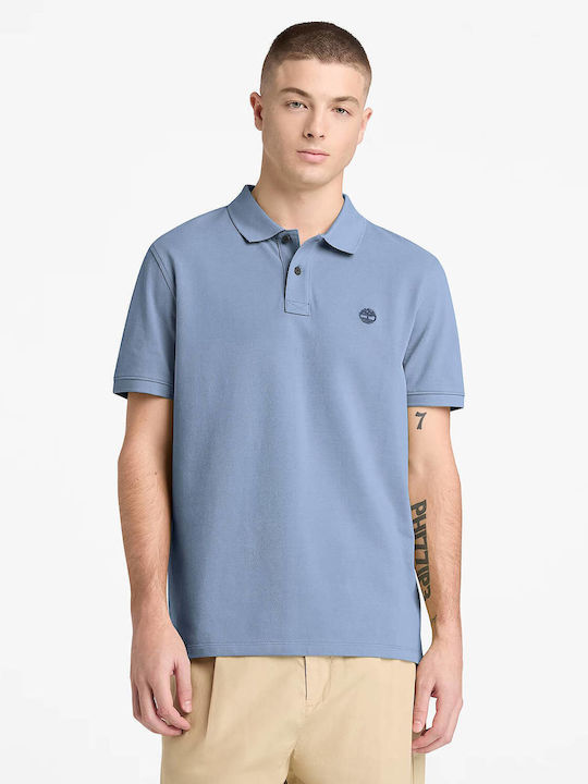Timberland Millers River Pique Polo Μπλούζα Κον...