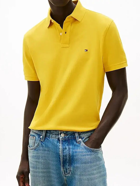 Tommy Hilfiger 1985 Polo Μπλούζα Κοντομάνικη Mo...