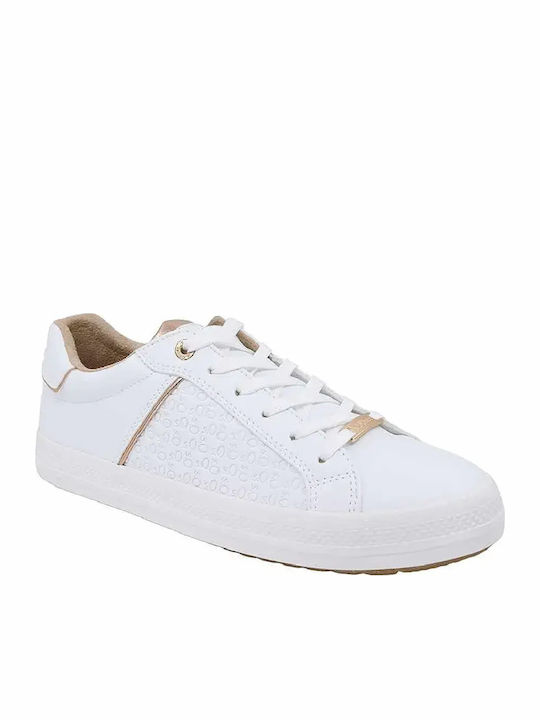 s.Oliver Women's Sneakers White