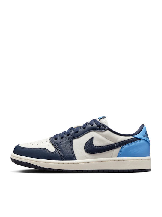 Jordan Air Jordan 1 Low Men's Sneakers Obsidian...