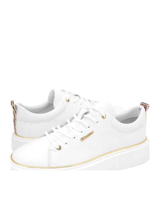 Ανδρικά Sneakers Λευκά