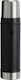 Stanley Legendary Classic Glass Thermos Bottle Stainless Steel BPA Free 600ml Black