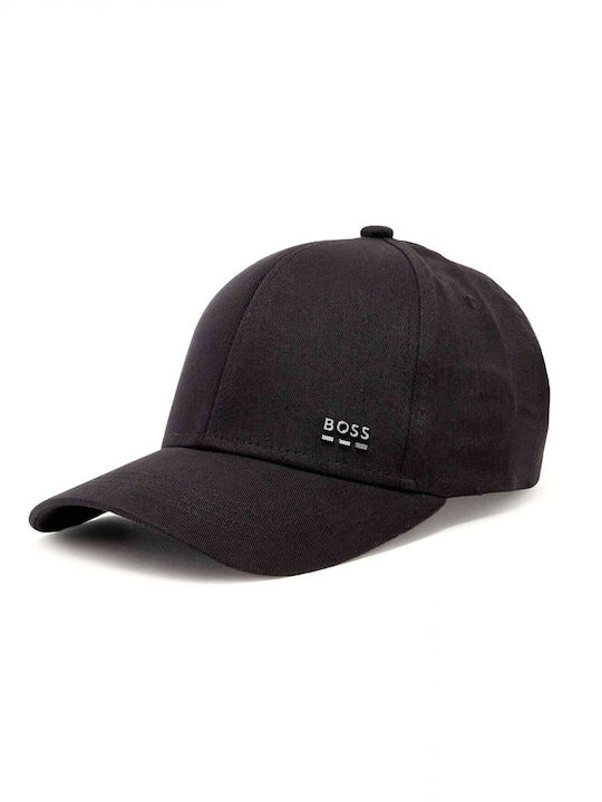 Boss Cap Zed-boss-me Black