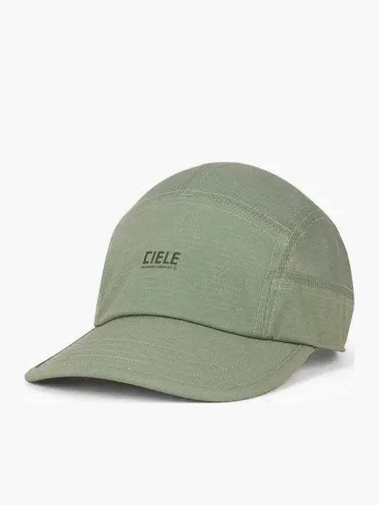 Ciele Gocap Sc Field Capital Rc Unisex Καπέλο Recycled Polyester Toad U-2-ca-0187-gn018
