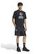 Sho Men's Bermuda Black