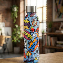 Bugatti Termos 500ml Comic