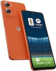 Motorola Moto G06 Dual SIM (4/64GB) Arabesque Motorola Moto G06 Dual SIM (4/64GB) Arabesque