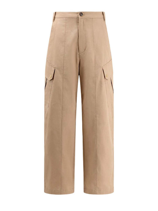 Pinko Pantalone Women's Fabric Cargo Trousers B...