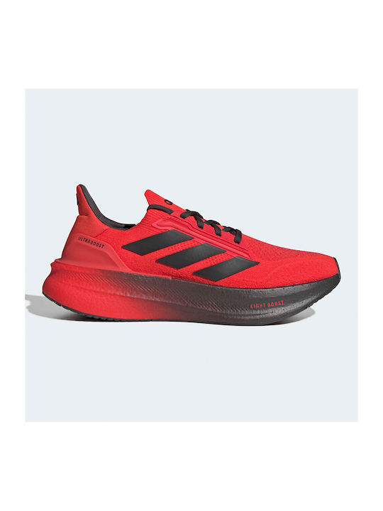 adidas Ultraboost 5 Men's Sport Shoes Running Red