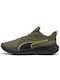 Herren Sportschuhe Laufen Grüne