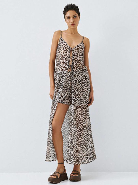 Compania Fantastica Mehrfarbiges Damenbademode Kleid Compania Fantastica Mehrfarbiges Damenbademode Kleid